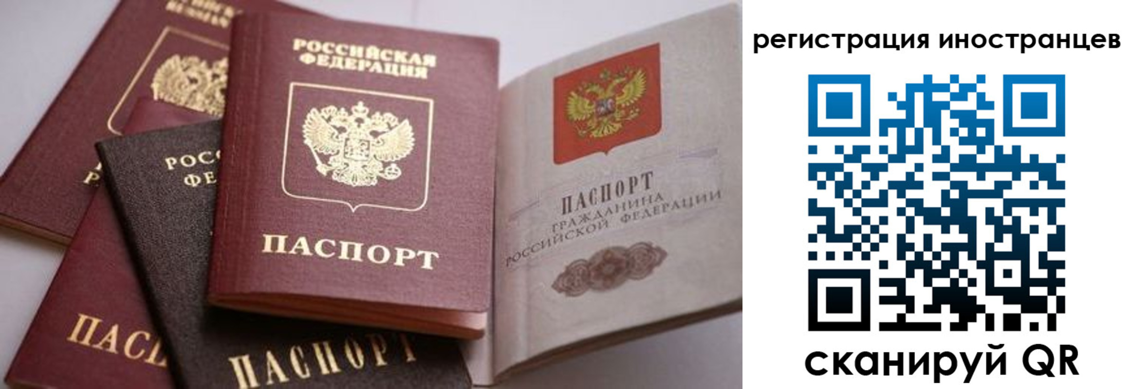 прописка штамп в Абинске